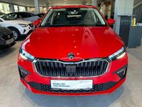 Gebraucht Skoda Scala Selection 95 PS (69 kW) 2025 Mittelrot  metallic Kleinwagen