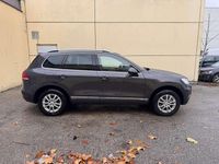 gebraucht VW Touareg 3.0 V6 TDI Blue Motion DPF Automatik Exclusive