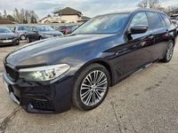 Gebraucht BMW 530 M Sport 265 PS (194 kW) 2017 Schwarz Kombi