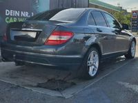 gebraucht Mercedes C220 Elegance A-Edition CDI Aut.