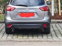 Gebraucht Mazda CX-5 150 PS (110 kW) 2015 SUV