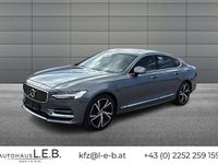 Gebraucht Volvo S90 Inscription 320 PS (235 kW) 2019 Grau Limousine