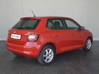 gebraucht Skoda Fabia Ambition