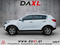 gebraucht Kia Sportage Titan + 17 CRDi 2WD