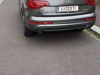 gebraucht Audi Q7 3,0 TDI quattro clean diesel DPF Tiptronic