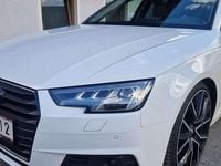 Gebraucht Audi A4 Sport 218 PS (160 kW) 2017 Kombi