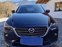 Gebraucht Mazda CX-3 150 PS (110 kW) 2019 Blau SUV