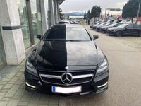 gebraucht Mercedes CLS500 CLS 500BlueEfficiency 4MATIC Aut.