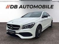 Gebraucht Mercedes CLA200 Edition 136 PS (100 kW) 2017 Weiß Coupé
