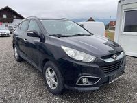 Gebraucht Hyundai ix35 Premium 136 PS (100 kW) 2012 Schwarz SUV