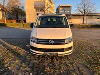 gebraucht VW California T6Beach Edition 2,0 TDI 4Motion BMT DSG