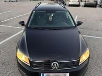 gebraucht VW Passat Variant Trendline BlueMotion 16 TDI