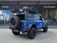 Neu Jeep Wrangler Rubicon 381 PS (280 kW) 2025 Blau SUV