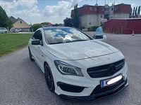 gebraucht Mercedes CLA45 AMG 4Matic 7G-DCT