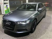 Gebraucht Audi A6 S-Line 204 PS (150 kW) 2012 Limousine