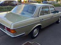 gebraucht Mercedes E240 W123