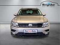 gebraucht VW Tiguan Comfortline TSI ACT DSG