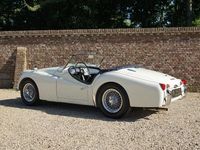 gebraucht Triumph TR3 – PREISREDUZIERUNG!