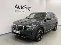 Gebraucht BMW iX3 Impressive 210 kW (286 PS) 2021 Grau SUV