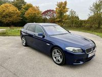gebraucht BMW 530 530 d Touring Aut.