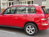 Gebraucht Mercedes GLK220 170 PS (125 kW) 2011 SUV