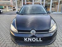 Gebraucht VW Golf VII 110 PS (80 kW) 2016 Schwarz Kombi