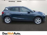 gebraucht Seat Arona FR Austria 1.0 TSI