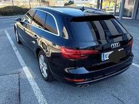 gebraucht Audi A4 Avant 2.0 TDI S tronic quattro