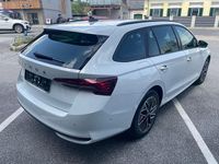 gebraucht Skoda Octavia Combi Selection TDI