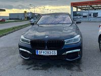 gebraucht BMW 730L 730 d xDrive Aut. VOLLAUSSTATTUNG