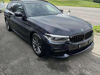 gebraucht BMW 520 520 d xDrive Touring Aut.