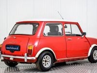 Gebraucht Mini Cooper 69 PS (50 kW) 1968 Rot Kleinwagen