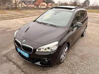 Gebraucht BMW 220 M Sport 190 PS (139 kW) 2015 Schwarz Kombi