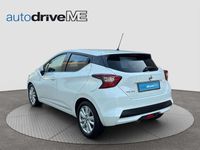 gebraucht Nissan Micra 10 IG-T 100 N-Way