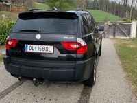 gebraucht BMW X3 2,0d Österreich-Paket