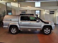 gebraucht VW Amarok Aventura 3,0 TDI 4Motion Aut. Luft*Offroad-Paket*