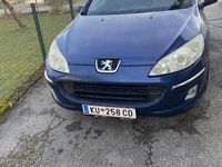 gebraucht Peugeot 407 2.0 hdi 16v Sport fap