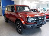 Gebraucht Ford Bronco Outer Banks 335 PS (246 kW) 2023 SUV