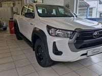 gebraucht Toyota HiLux DK Country 4WD 2,8 D-4D