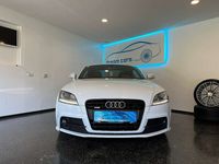 gebraucht Audi TT Coupé 2,0 TDI DPF quattro S-tronic*S-LINE*NAVI*...