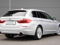 Gebraucht BMW 530 265 PS (194 kW) 2019 Silber Kombi