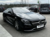 gebraucht Mercedes S63 AMG AMG 4Matic Cabrio *Ö-1.Besitz*Carbon*Swarovski*