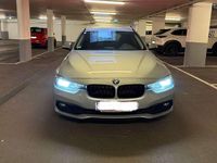 gebraucht BMW 318 318 d Touring Advantage Aut.