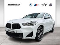 Gebraucht BMW X2 M Sport 192 PS (141 kW) 2021 Weiß SUV