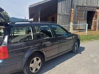 gebraucht VW Golf IV 1,9TDI Pensionistenfahrzeug