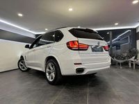 gebraucht BMW X5 xDrive40d Ö-Paket Aut.///M-SPORTPAKET*PANO*H...