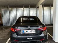 gebraucht Alfa Romeo Giulia Veloce 2,2 210 AT AWD NOTVERKAUF!!