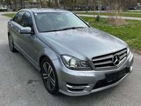 gebraucht Mercedes C200 C 200Classic Sport AMG CDI Aut. Classic Sport AMG