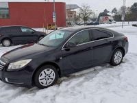 gebraucht Opel Insignia 16 Edition Ecotec