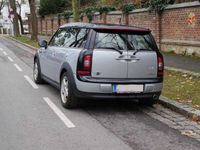 gebraucht Mini Cooper D Clubman Guter Zustand - super sparsam